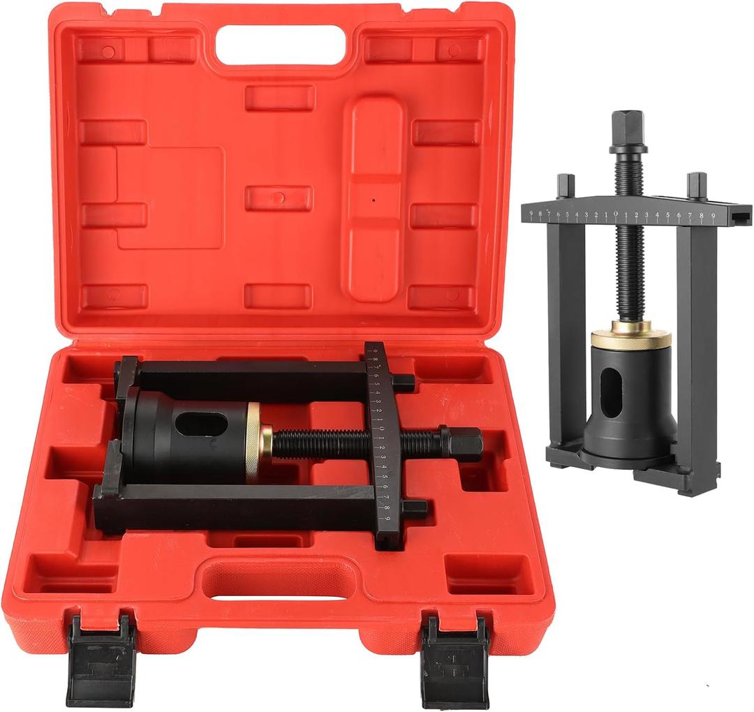 Rear Trailing Arm Bushing Tool, Rear Trailing Arm Suspension Bush Removal Installation Tool Set Compatible For Honda & Acura, Trailing Arm Bushing Remover & Installer