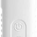 Pet Nail Polisher Nail Clipper with Light Nail Clipper Dog cat Nail Clipper(White No.1)