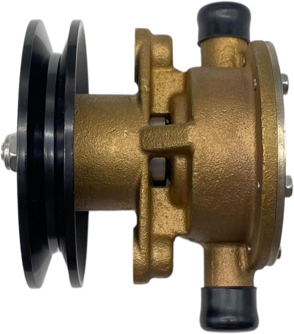 12837742500 Sea Water Pump for Yanmar 2GM 3GM Johnson 10-24509-01 24509-02 10-13337-01