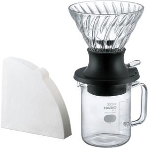 Hario "Switch" Immersion Dripper Set, Size 02