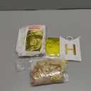 White and Golden Birthday Party Decorations with Happy Birthday Banner Fringe Curtai Tablecloth Butterfly Decorations Foil Balloons Happy Birthday Decorations for Women