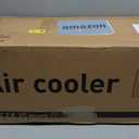 Evaporative Air Cooler, 3-in-1 Portable Air Conditioners for Room, 4 Modes 3 Speeds, Fast Cooling Portable AC Unit/24H Timer, Remote Oscillating Tower Fan, Quiet Swamp Cooler for Bedroom Office