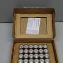 Amazon Basics 24-Pack C Cell Alkaline All-Purpose Batteries, 1.5 Volt, 5-Year Shelf Life