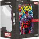McFarlane Toys - Marvel Magneto 1:10th Scale Collectible with Scene (X-Men #1)