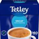 Tetley Decaf Tea Bags 160s