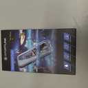 SPORTLINK for iPhone 15 Case Waterproof - Built in Screen Protector [IP68 Underwater][6.6FT Military Dropproof][Dustproof][Shockproof] Full Body Protective Phone Case 6.1" Blue