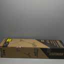 String Trimmer Cordless with Auto Feed,20V Battery Powered 13" Edger and Weed Trimmer,2 in 1 Electric Grass Trimmer,2.5Ah Battery and Fast Charger Included (Black)