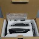 JOYTUTUS Mirrors Doors Off Compatible with 2018-2023 Wrangler JL/JLU & Gladiator JT, JL Side Mirrors with Ball Adapter, Wider View No Vibrate & Wobble (NOT FIT 2024-2026 Wrangler & Gladiator JT), 13.3 x 7.72 7.09 inches