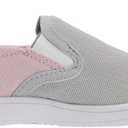 BRONAX X WHITIN Toddler/Little Kid Wide Toe Box Barefoot Shoes | Minimalist Sneakers for Boys/Girls | Zero Drop (Pink)