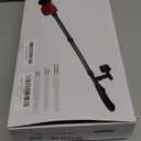 BSTCWCP Electric Aquarium Vacuum Gravel Cleaner, 6-in-1 Multifuction 36W Fish Tank Gravel Cleaner Vacuum for Wash Sand, Water Changer & Water Circulation