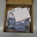 LED Vanity Mirror Lights, Hollywood Style Makeup Lighting, 10FT/6000K/Dimmable/12V Adapter/Self-Adhesive Strip Lights for Mirror, Lighting for Makeup Vanity Table & Bathroom Mirror