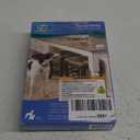 PetSafe Pawz Away Indoor Pet Barrier - Battery-Operated Indoor Invisible Containment Area with Adjustable Compatible Collar - Easy Setup for Furniture Protection