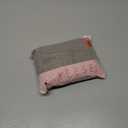 KYEESE Dog Sweater with Leash Hole for Small Dogs Male Warm Pullover with Reflective Yarn Soft Knit Pullover Boy Dog Coats Cozy Lightweight Thick Sweater Pet Indoor Outdoor Wear,Brown,Small (S (18-24lbs))