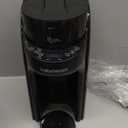 Baby Brezza Formula Pro Advanced WiFi Formula Dispenser - Automatically Mix a Warm Formula Bottle From Your Phone Instantly – Easily Make Bottle With Automatic Powder Blending Machine, Black