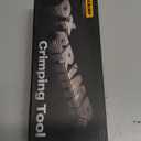 Micro-Fit 3.0 Crimping Tool Kit, 22 Types 220 Pin 3.0mm Pitch Connectors, Ratcheting Crimper for 3020 AWG, with Pin Extractors, PC/PSU & Appliance Wiring, Compatible with Molex Micro-Fit 3.0