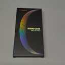 TORRAS Q3 Silicone 360 Spin for iPhone Air Case with Stand, Fit for MagSafe, Magnetic Ring Kickstand with Camera Control, Liquid Silicone Rubber Soft Phone Case for iPhone 17 Air 6.5'', Deep Blue