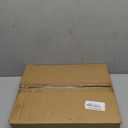 Cedilis Chinese Mahjong Game Set with 146 Large Tiles(1.4", Ivory), 2 Dice and Red Carrying Case for Chinese Style Game, Family Gathering