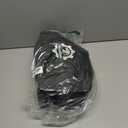 Cordless Car Buffer Polisher kit [2X 2000mAh 21V Batteries & 18 PCS Attachments] 6-Speed Orbital Design, LED Display, Lightweight Detailing Tool for Waxing, Polishing & Scratch Removal-Yellow