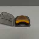 Lymphatic Contour Face Brush, Manual Lymphatic Drainage Massager, Natural Makeup Brushes with Durable Soft Bristles, Hypoallergenic Ergonomic Facial Cleansing Brush for Sculpting (1 Pcs)