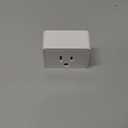 Veise G1 Gateway Compatible with KK Home APP, Smart Door Lock WiFi Bridge for Remote Control, Voice Control