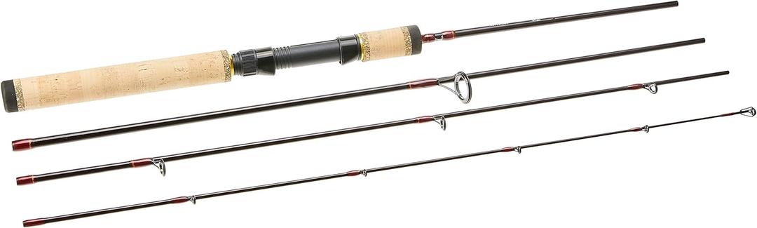 DaiwaSPINMATIC-SMD Rod (One Size, Brown)