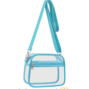 Oraben Clear Bag for Stadium Events Clear Purse Stadium Bag for Stadium Events