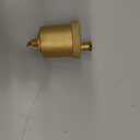 Hydro Master Automatic Air Vent Valve 1/8 Inch Brass