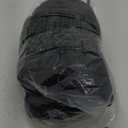 Puffer Tote Bag for Women Quilted Carryall Bags Large Crossbody Bag Puffy Shoulder Bag Lightweight Hobo Handbags (One Size, Black)