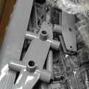 Franklin Sports Blackhawk Backyard Soccer Goal - Portable Pop Up Soccer Nets - Youth + Adult Folding Indoor + Outdoor Goals - Multiple Sizes + Colors (Optic Yellow)