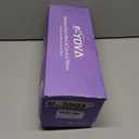 Fyova Cervical Pillow for Neck and Shoulder,Contour Memory Foam Pillow,Ergonomic Neck Support Pillow for Side Back Stomach Sleepers with Pillowcase