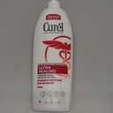 Curel Ultra Healing Intensive Fragrance-Free Lotion For Extra-Dry Skin, Dermatologist Recommended, Ideal for Sensitive Skin, Cruelty Free, Paraben Free, 20 Oz, Pack of 1