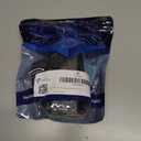 TEGE Polymer OWB Holster Compatible with Glock 43, Tactical Index Finger Release Paddle Belt Holster, 60 Adjustable Cant Open Carry, Right-Handed, Black