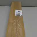 Curtain Rods, No Rust Adjustable Blackout Drapery Rods, 5/8 Inch Diameter Wrap Around Curtain Pole for Windows, Ideal for Bedroom, Outdoor (28-48 Inch, Black)