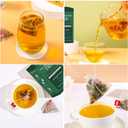 Oil-Reducing Tea - Oil Cleansing Tea for Liver & Kidney 15 Bags/Box, 10 Herbal with Excellent Formula, Chinese Winter Melon Lotus Leaf Teabag 
(EXP: 04/19/2026)