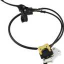 PRO BAT Hydraulic Front Brake Caliper Cylinder For 90cc 110cc 125cc 150cc Pit Bike SSR Taotao Golden