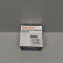 MMIZOO Wrist Blood Pressure Monitor Large LCD Display BP Machine Adjustable Cuff 5.31-7.68 inch Automatic 99x2 Sets Memory with Carrying Case for Home Use (W1681) (White)