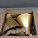 Bathroom Vanity Lights, Black Gold 3 Lights, E26 Socket with Clear Glass Shade, Modern & Vintage Style Vanity Light for Bathroom, Powder Room, Dressing Room