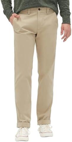 GAP Men's Essential Straight Fit Khaki Chino Pants 33×32