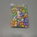 150 Pcs 8 Colors Mini Easter Eggs Pastel Foam Speckled Eggs Small Decorative Easter Eggs Tiny Artificial Eggs Bulk for Basket Fillers Spring Party Favors Wreath Decor Craft Projects