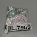 Flower Knows Swan Ballet Embossed Blush,Soft Pink Matte Powder Blush for Cheeks,Buildable & Blendable Face Makeup,Soft Long-Lasting Cute Make Up for Women & Girls,0.17 Oz(02 Romanticism)