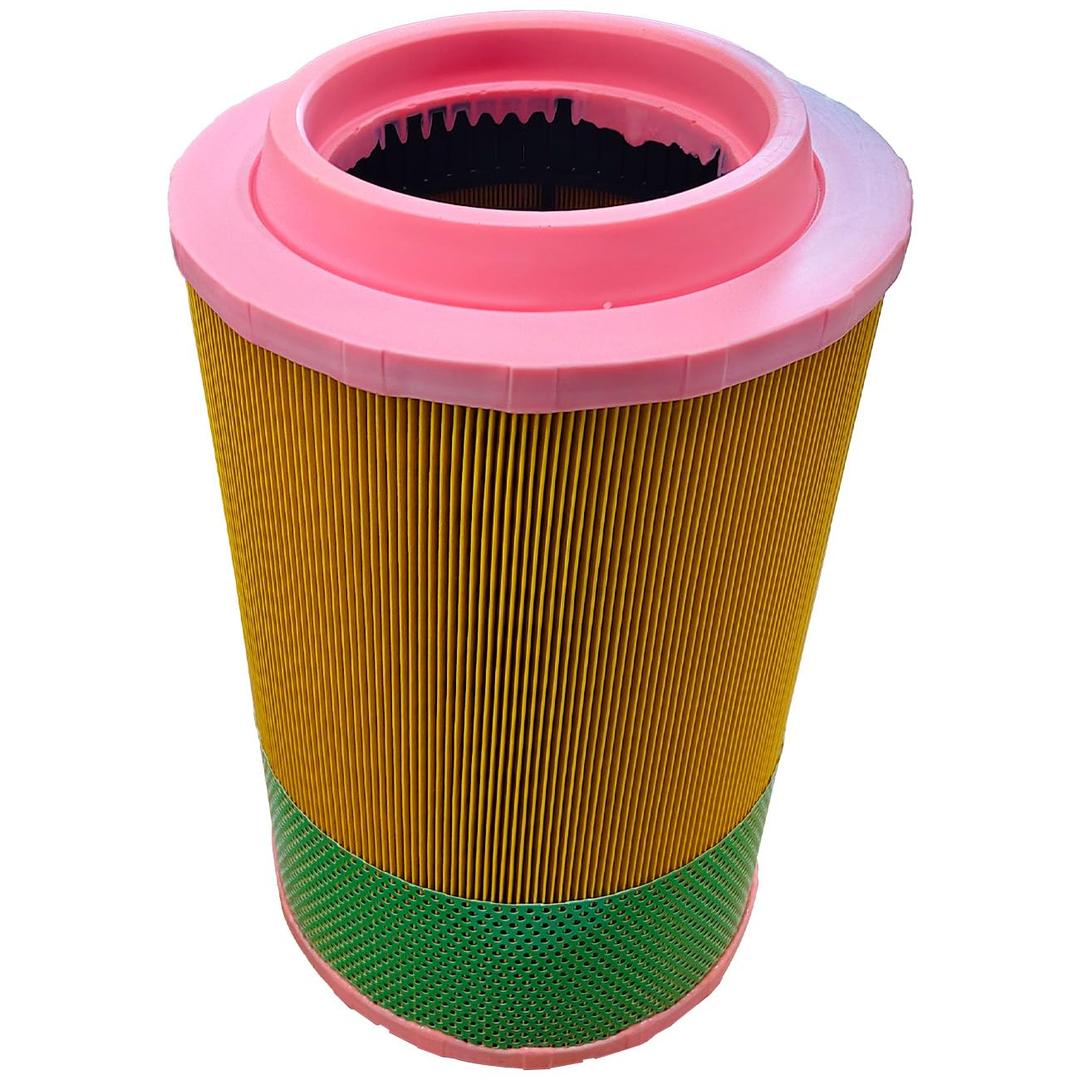 1613950300 C25860/1 KAYIQIN Air Filter for Air Compressor Replacement, Compatible with Each Series 59004040 6211474500 68562430 100006374