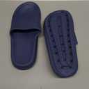 Cloud Slides For Women And Men - Comfy Non Slip Indoors Slippers For Shower Spa Pool College Outdoors Slides - Soft And Cozy Open Toe House Sandals Thick Soles 290