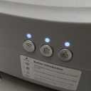 Upgraded Automatic Litter Box Self Cleaning, with Raised Step, Open Top Large Capacity for Multiple Cats, Odor Control & Safety Protection & Smart App Control & Health Monitoring & Quiet Operation