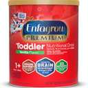 Enfagrow Premium Toddler Milk Nutritional Drink, Enfagrow Toddler Drink, Try Our Brain-Supporting Trio, Vanilla 32oz Can (32 Ounce (Pack of 1))