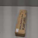 Updated Metal Plant Labels for Garden, 25 Pack Stainless Steel DIY Plant Markers Waterproof for Flowers, Vegetables, Seedlings (Silver)