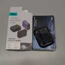 ESR for AirPods Pro 3 Case (2025), Compatible with Airpods Pro 3rd Generation Case (USB-C Cable), Magnetic Lid, MagSafe Ready, Powerful Drop Protection, Cyber Series, Black