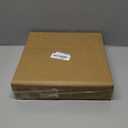 Gold Mirrored Vanity Tray for Bathroom Counter,Metal Decorative Jewelry Storage Tray Cosmetic Perfume Organizer for Dresser,Bedroom,Home Decor,Suit for Candle Holder,Coffee Table Centerpiece,L (9.8")