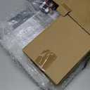 Automatic Chicken Coop Door, Extra Large Size, Anti-Pinch Design,Programmable Timer & Light Sensor Modes, Large LCD Display, Solar Powered Auto Chicken Door Opener (50m)