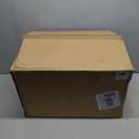 RUIANOMG Headlights Assembly Replacement For Jeep Grand Cherokee 2011 2012 2013, Chrome With Amber Reflector