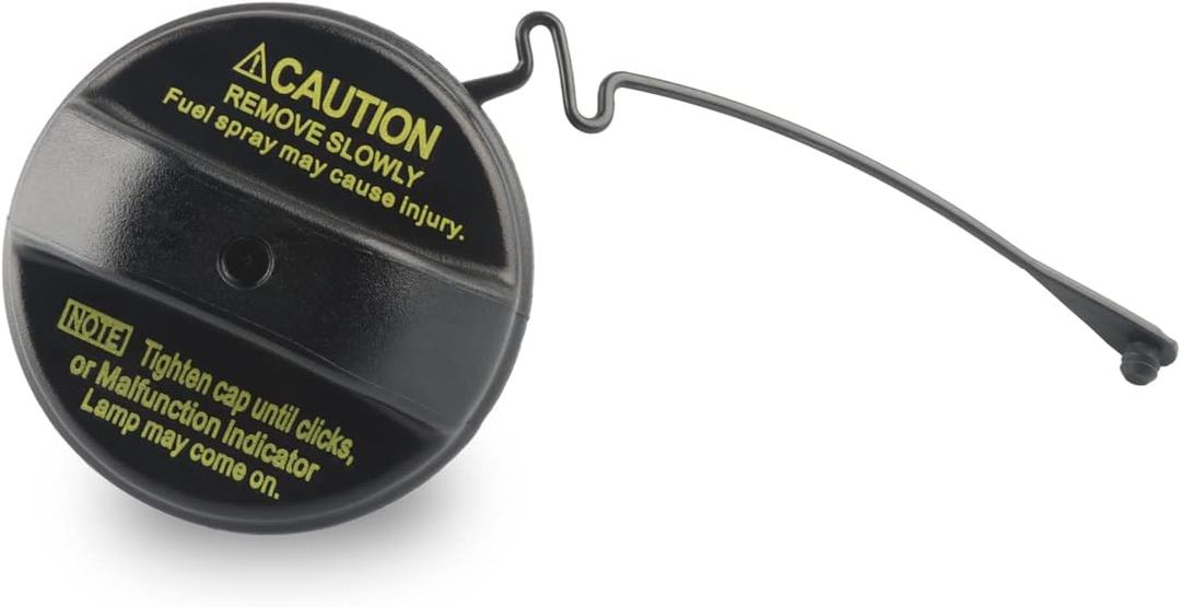 Gas Cap, Fuel Cap Replace 77300-47010, 7730047010 Compatible with Toyota - 2004-2008 Toyota Prius, 2003-2009 4Runner GX470, 2002-2006 Camry, 2005-2007 Sequoia, 2003-2006 Tundra, 2005-2008 Tacoma, More
